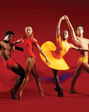 Meg Stuart and Doug Weiss