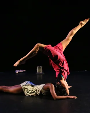 TU Dance: Spring Dance Concert - Celebrating The Life and Legacy of Toni Pierce-Sands theatre performance