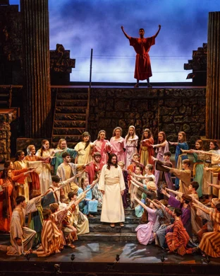 Somewhere - The Play