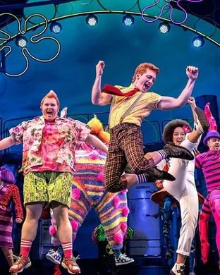 The Chaos of the Bells theatre performance