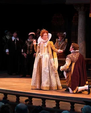 Harry Potter and The Cursed Child theatre performance