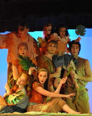 Maybe Happy Ending - A New Musical