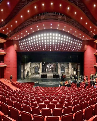 Minnesota Opera Saint Paul