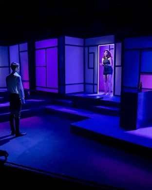 The All Improvised Holiday Musical and Variety Show