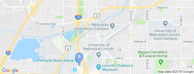 Bob Devaney Sports Center