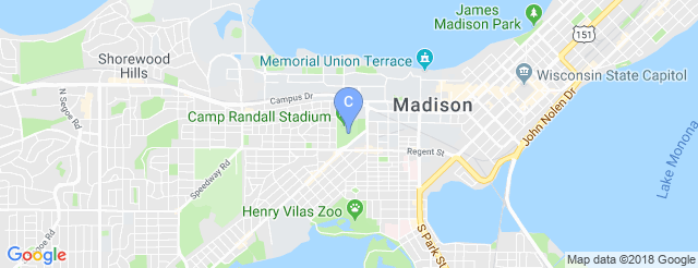 Camp Randall Stadium