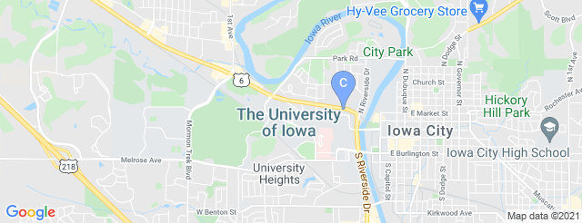 Carver Hawkeye Arena