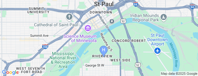 Harriet Island Regional Park