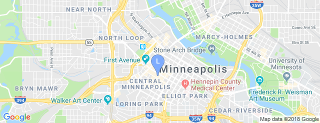 Lumber Exchange Event Center