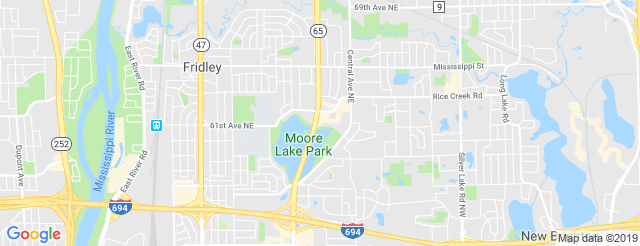 Main Stage at Crooners