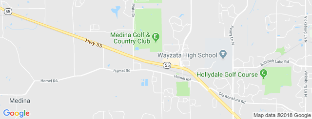 Medina Entertainment Center