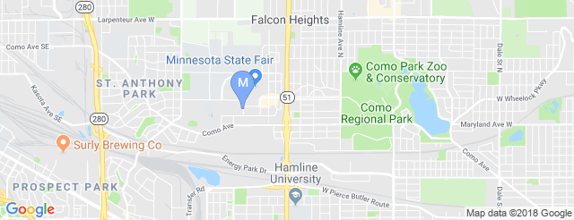 Minnesota State Fair Grandstand