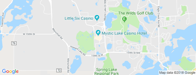 Mystic Lake Showroom