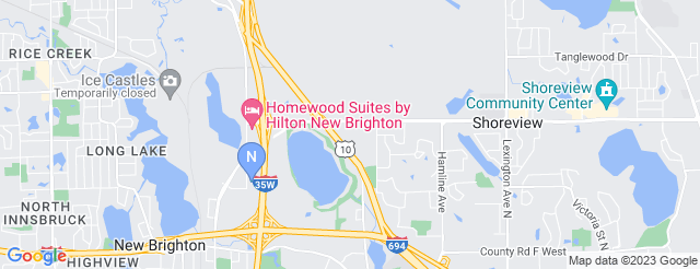 North Heights Lutheran Church