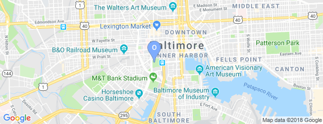 Oriole Park At Camden Yards