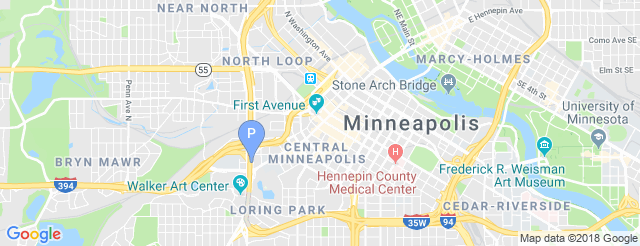 Pantages Theatre - MN