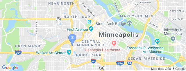 Skyway Theatre - The Loft