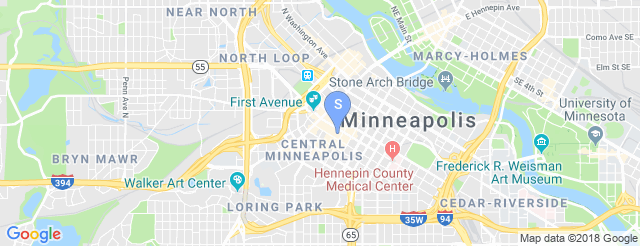 Studio B at Skyway Theatre