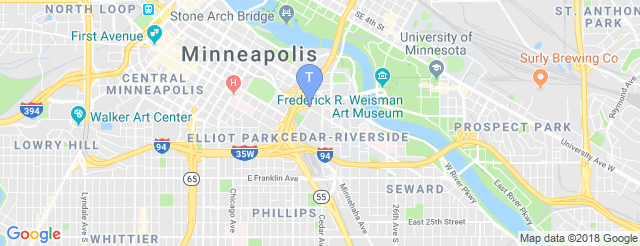 The Cedar Cultural Center