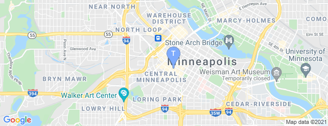 The Lyric at Skyway Theatre