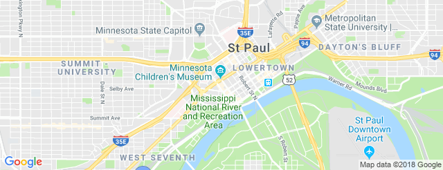 The Palace Theatre - St. Paul