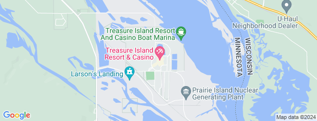 Treasure Island Amphitheater